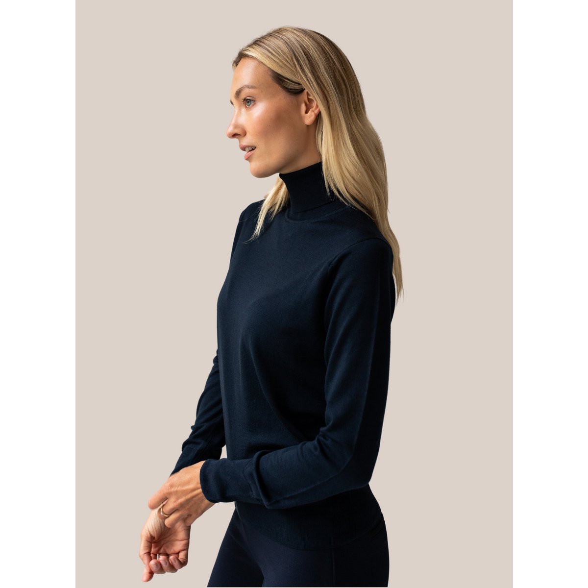 Juniper knitted jumper