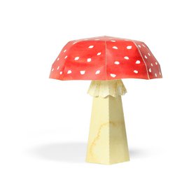 Amanita muscaria Mini Have Craft Kit