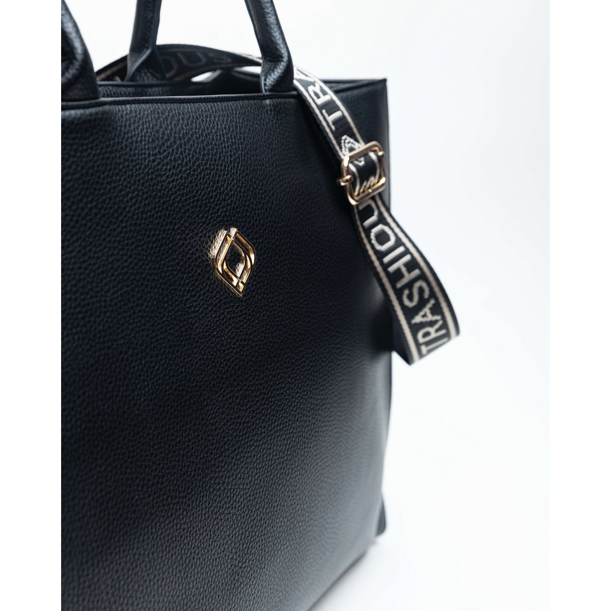 Shopper Urban Corn Leather Black