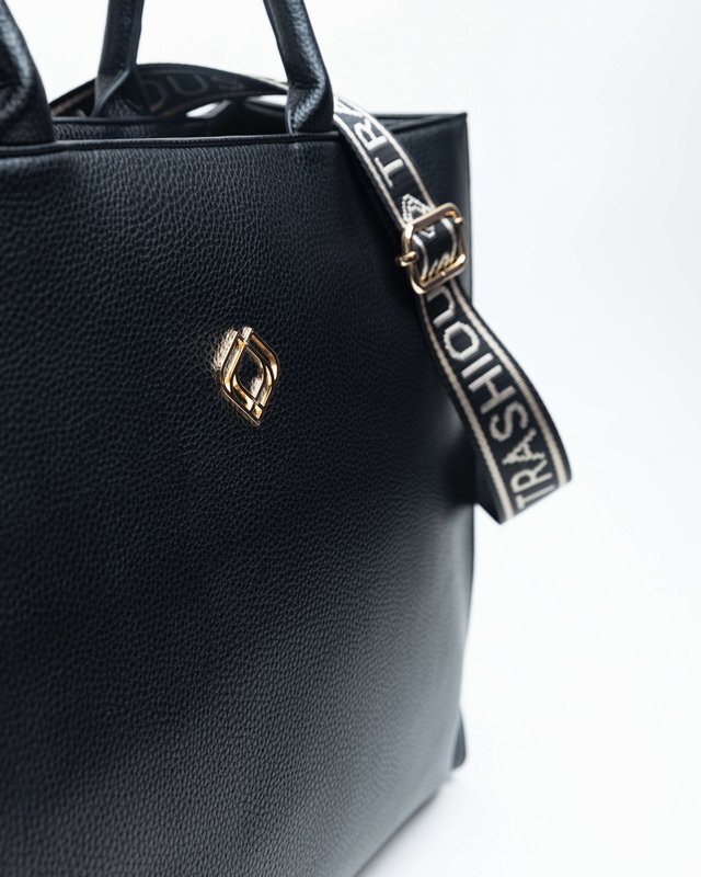 Shopper Urban Corn Leather Black