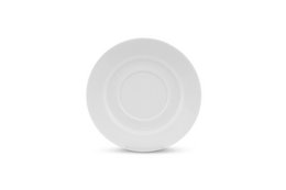 Platillo café con leche 17cm NYNY Blanco