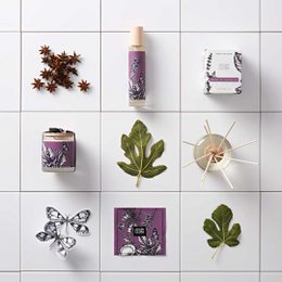 Duftstäbchen Mikado Diffusor | Feigenbaumduft | Bajo la Higuera | 250ml/8,45 fl.oz
