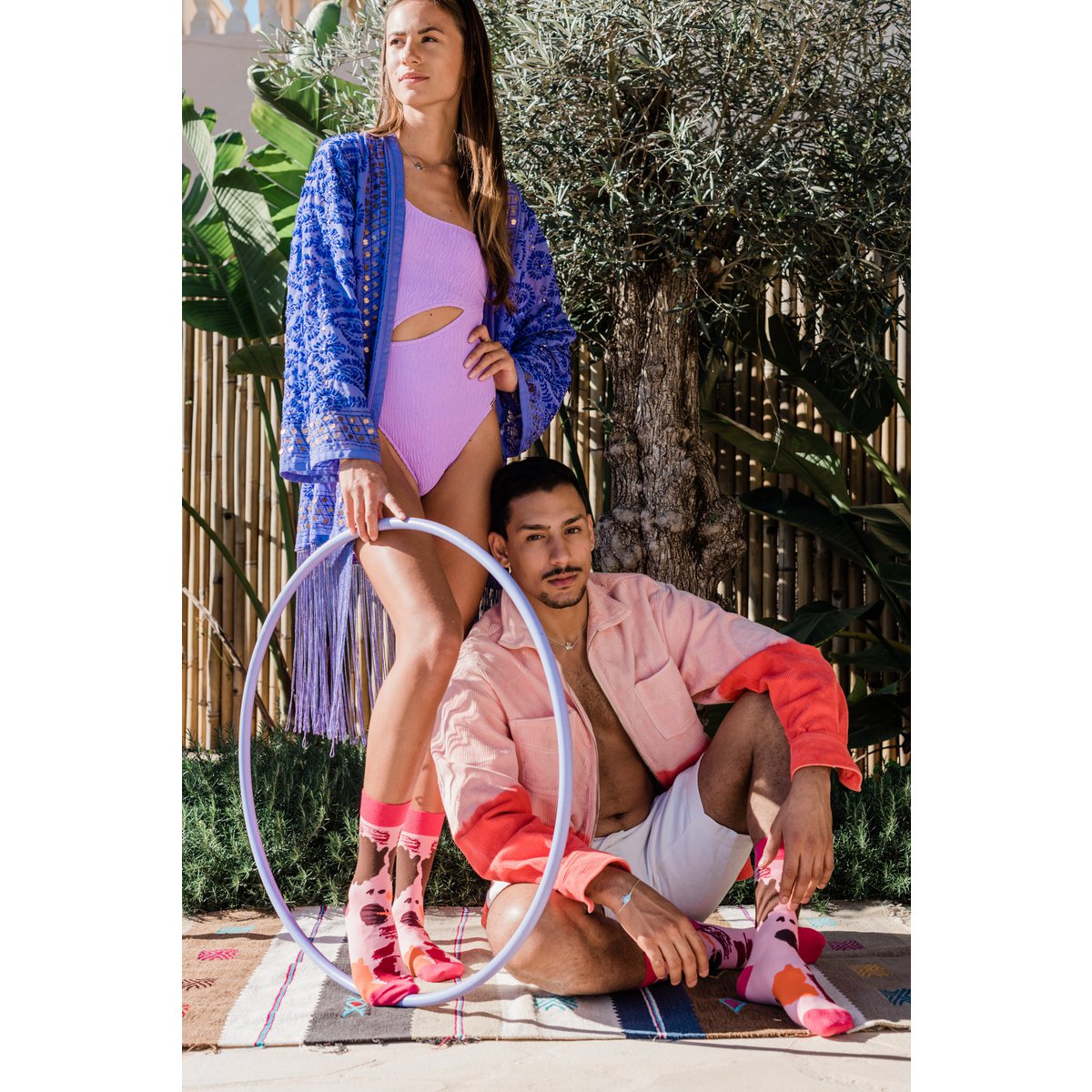 Spiri Socks Energy Flow