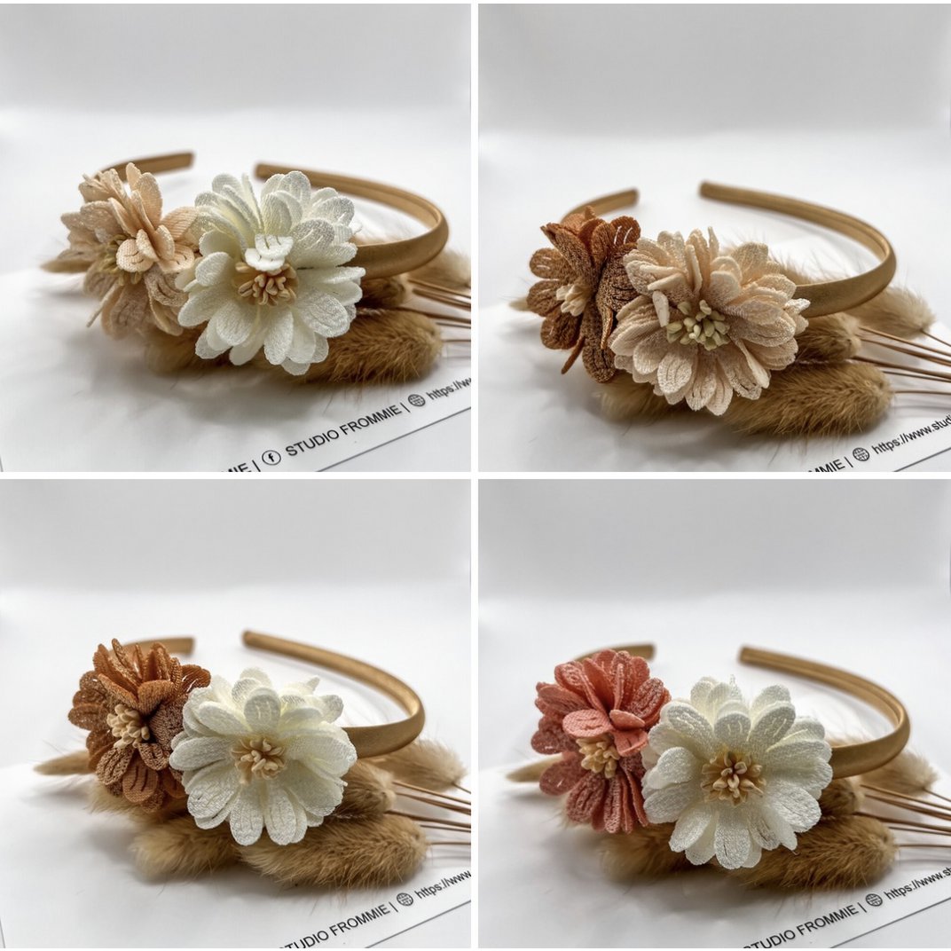 Diadema Milou