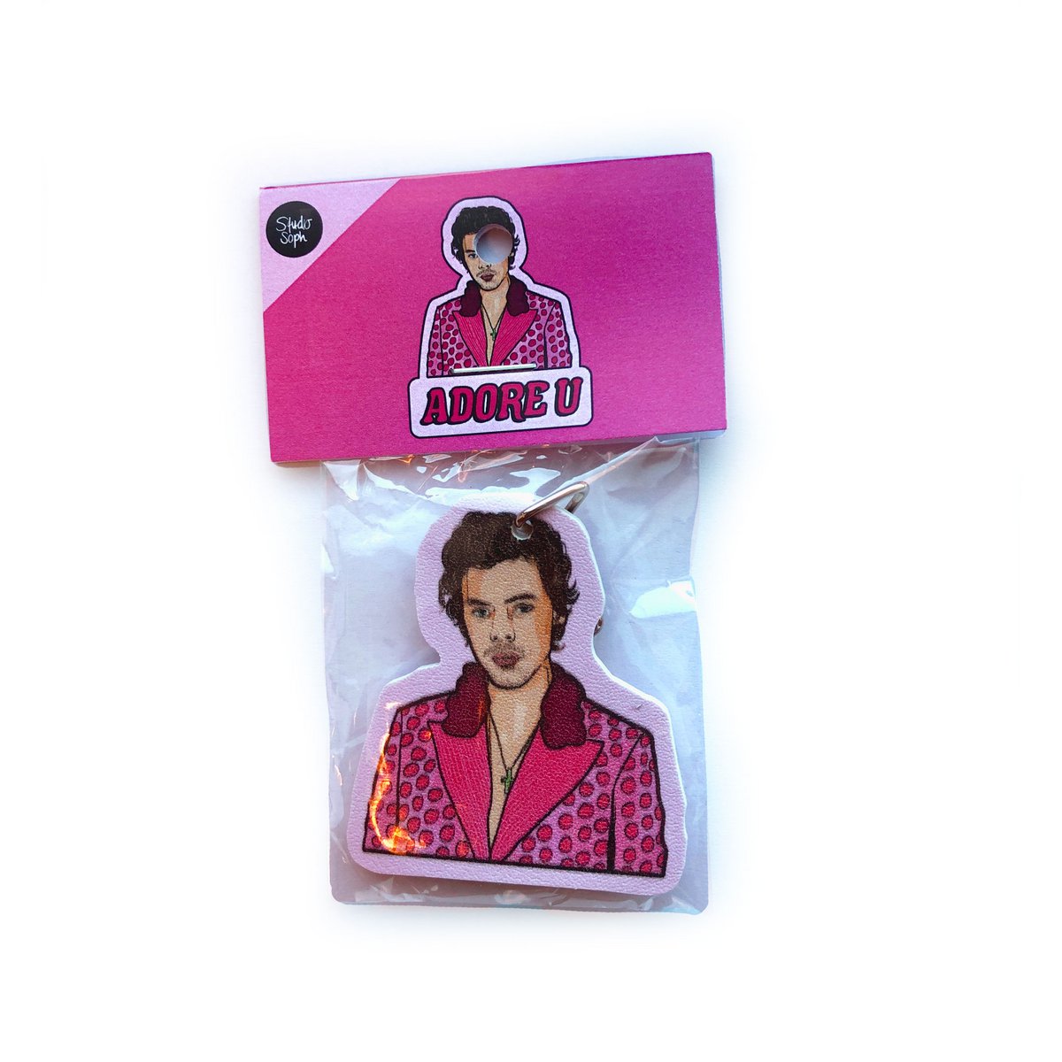 Harry Sleutelhanger