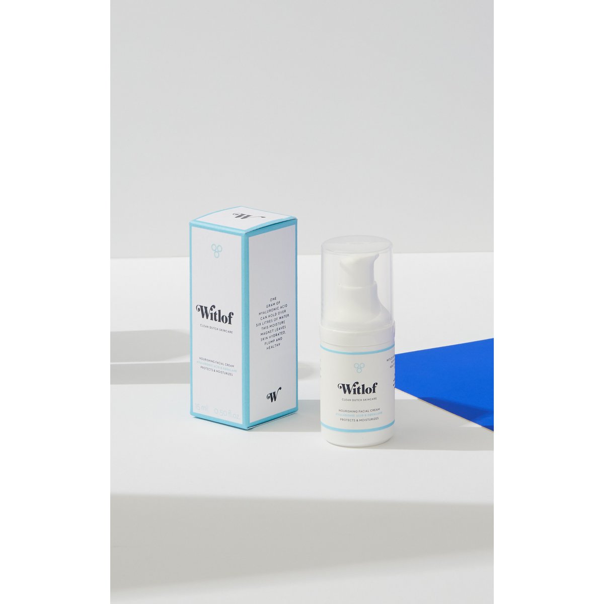 Nourishing Facial Cream - TRAVEL SIZE