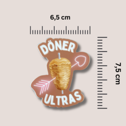 Pegatina | Doner Ultras