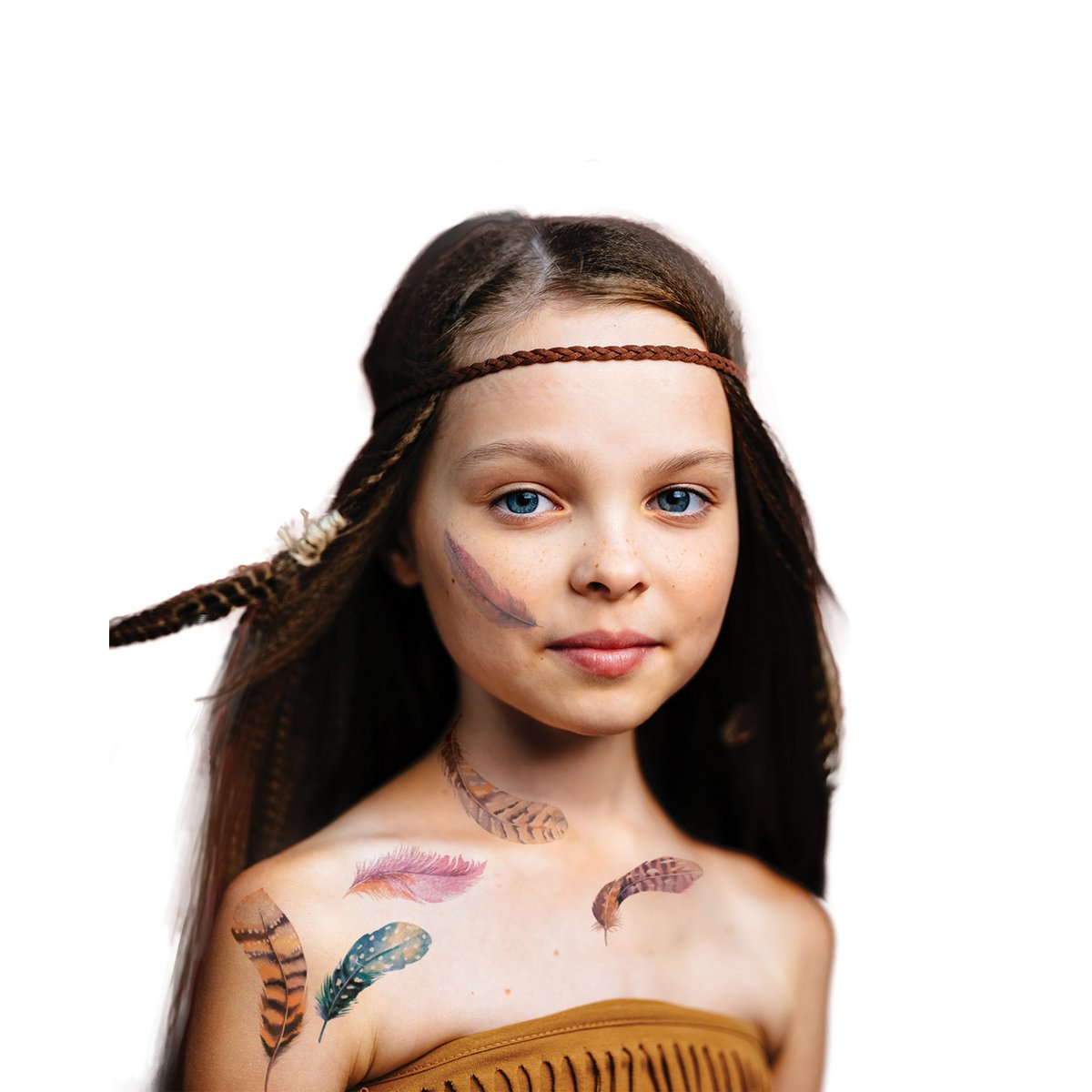 Feather set