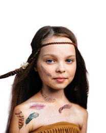 Feather set