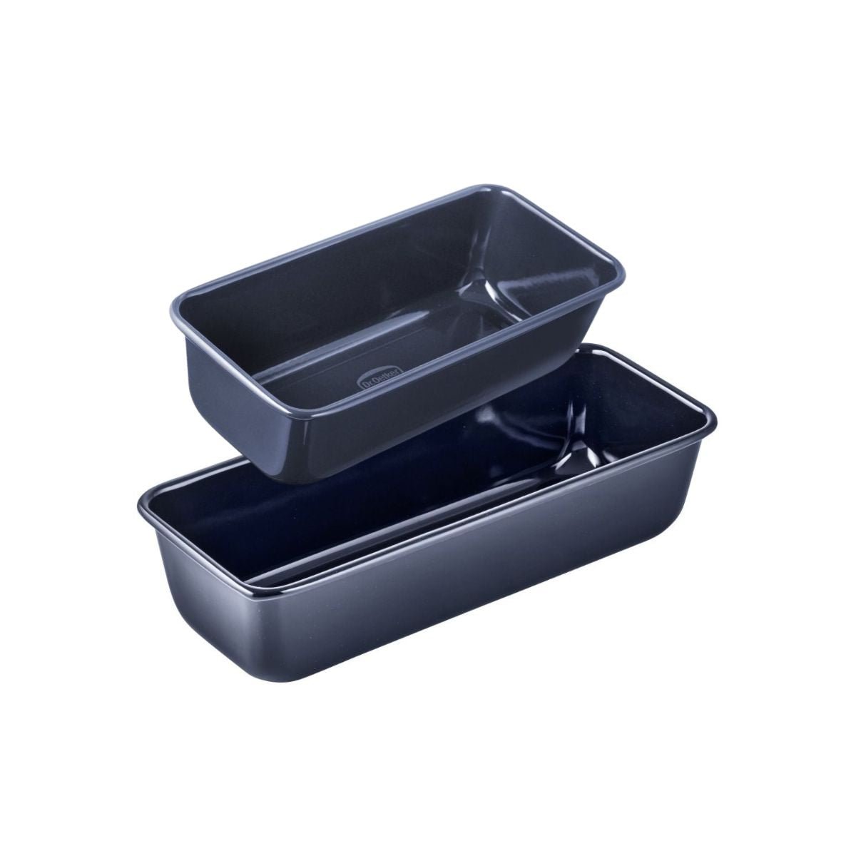 Set mit 2 Kuchenformen von 25 cm und 30 cm Dr. Oetker Back Liebe