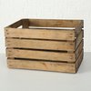 Auction box Lea wood 50x40x30cm