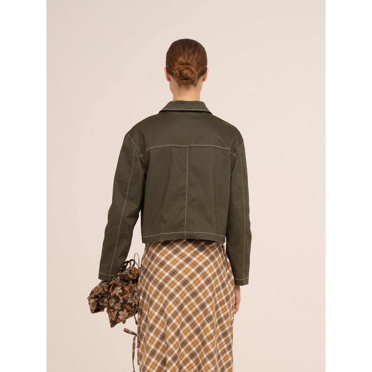 Ivy Green Jacket