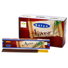 Satya Røgelse 15g - Ajaro