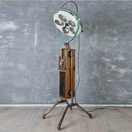 Old Operating Lamp