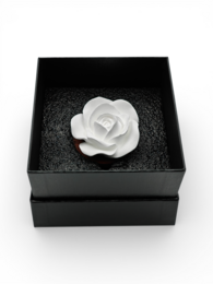 Diffuseur de fleurs en céramique fait à la main