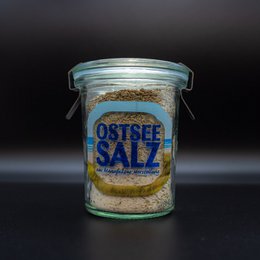 Østersøsalt med rosmarin