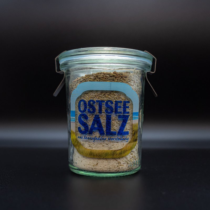 Østersøsalt med rosmarin
