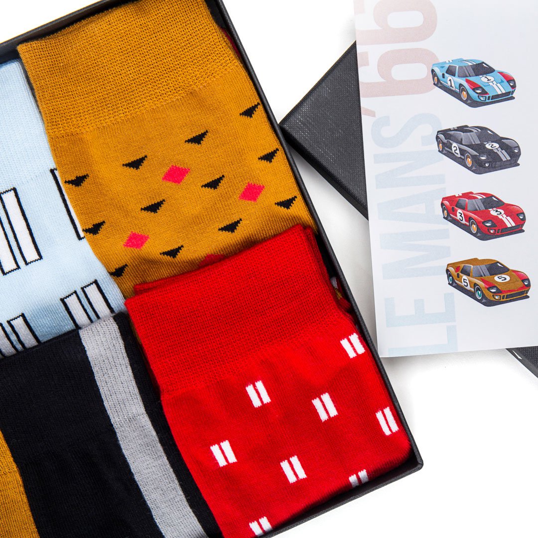 Le Mans 66-Paket