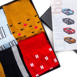Le Mans 66 pakke