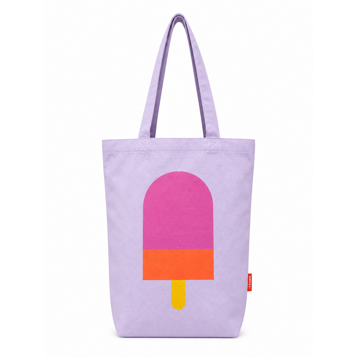 Tote Bag Lilac Joy