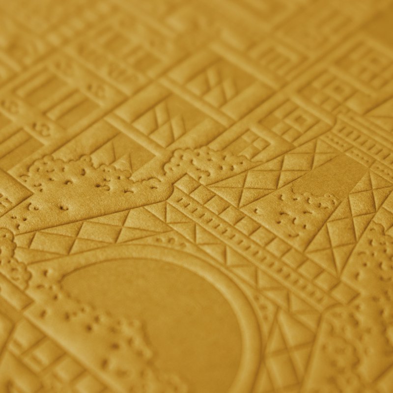 The Paris Notebook