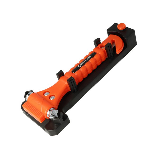 Emergency hammer 2in1 First Aid Only 2 pieces incl. holder