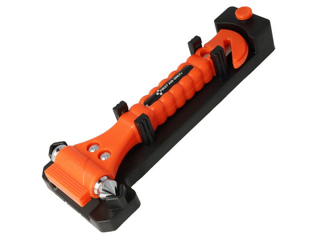 Emergency hammer 2in1 First Aid Only 2 pieces incl. holder