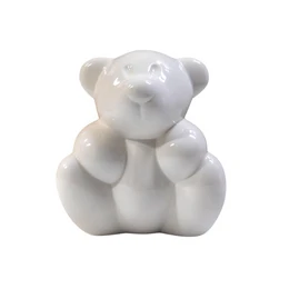 Porcelænsøl - 28 cm - Elfenben - Royal Boch