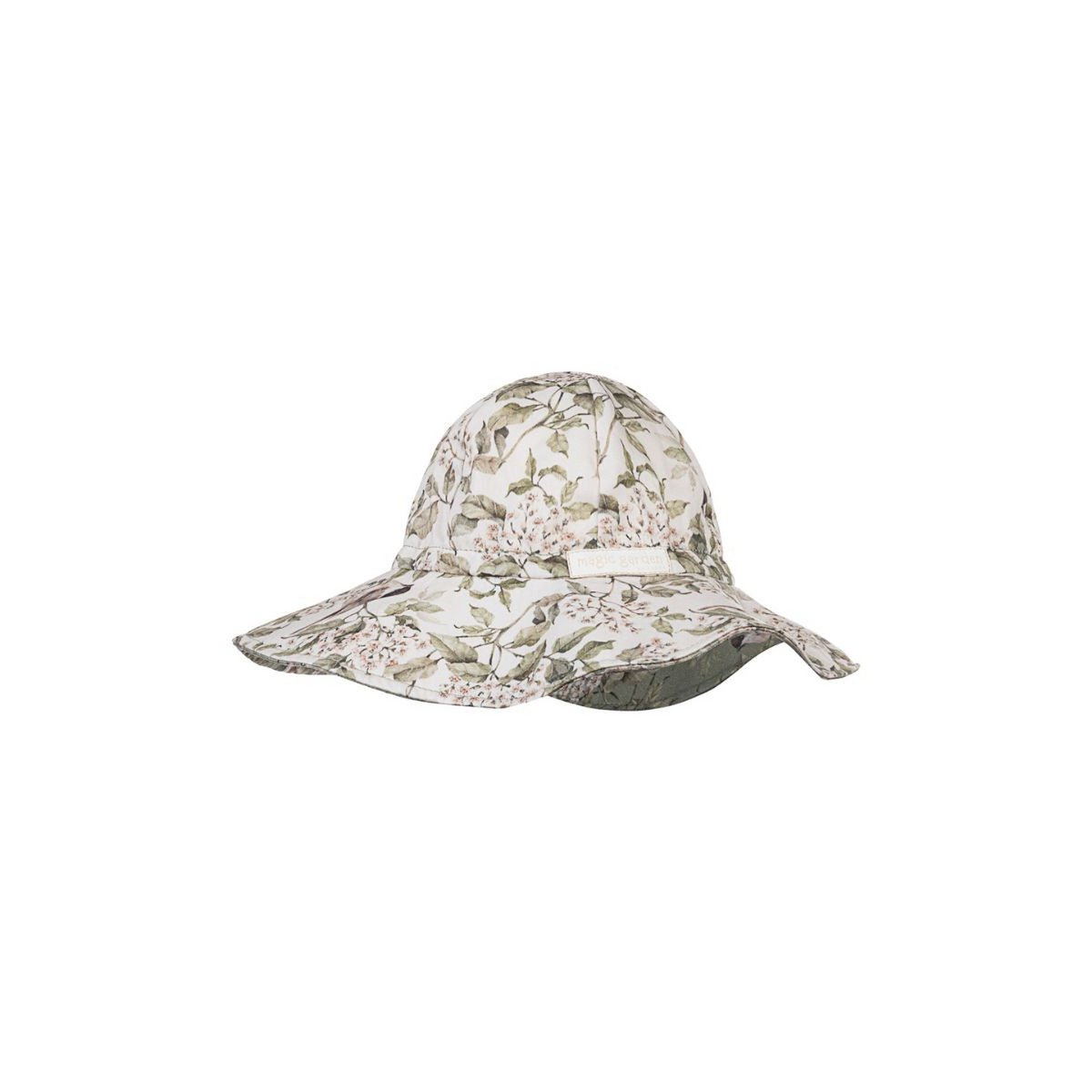 HAVE-pigers sommerhat - beige