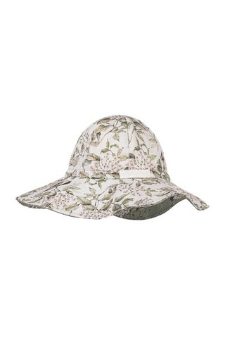 GARDEN girls' summer hat - beige