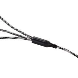Cable 3 en 1 con conectores para Iphone y Smartphone