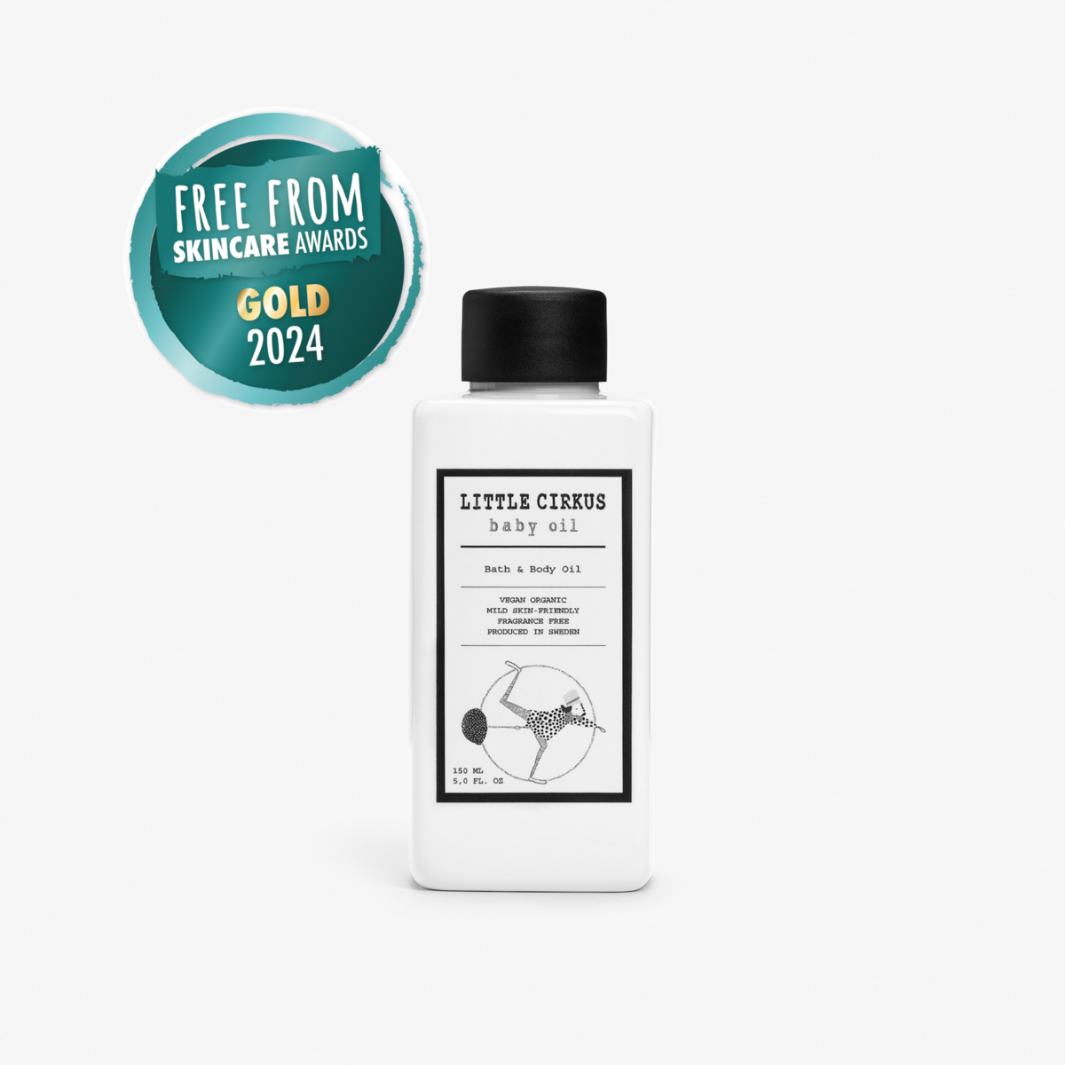 BABY & KIDS OIL