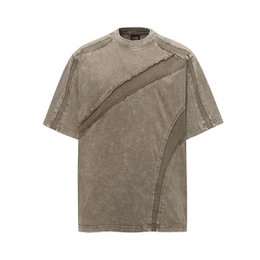 Dynamic T-Shirt – from Ultra-Soft Material with Streetwear Attitude