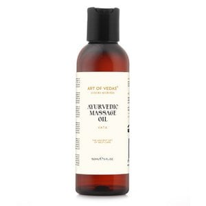 Ayurvedic Vata Massage Oil 150ML | Nourishing Herbal Oil for Vata Balance & Relaxation