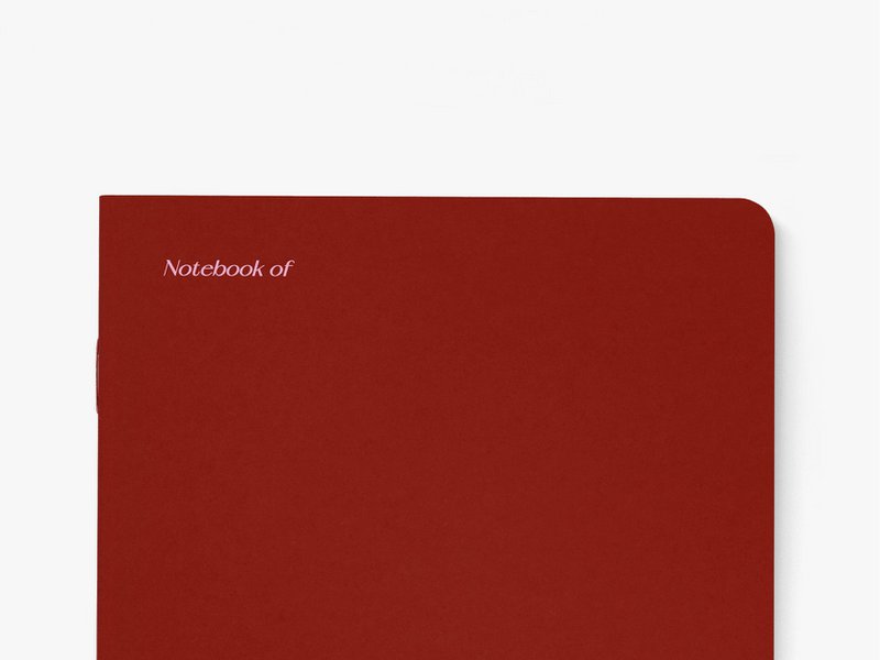 Notizheft / Brilliant Wine