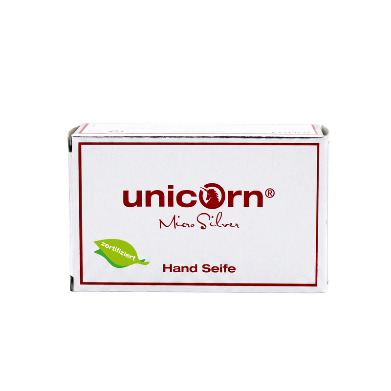 unicorn® hand soap with micro silver