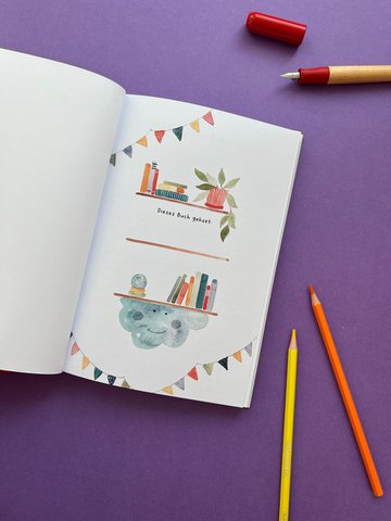 THE LIFE BARN Gratitude Diary What I Am Thankful For Kids