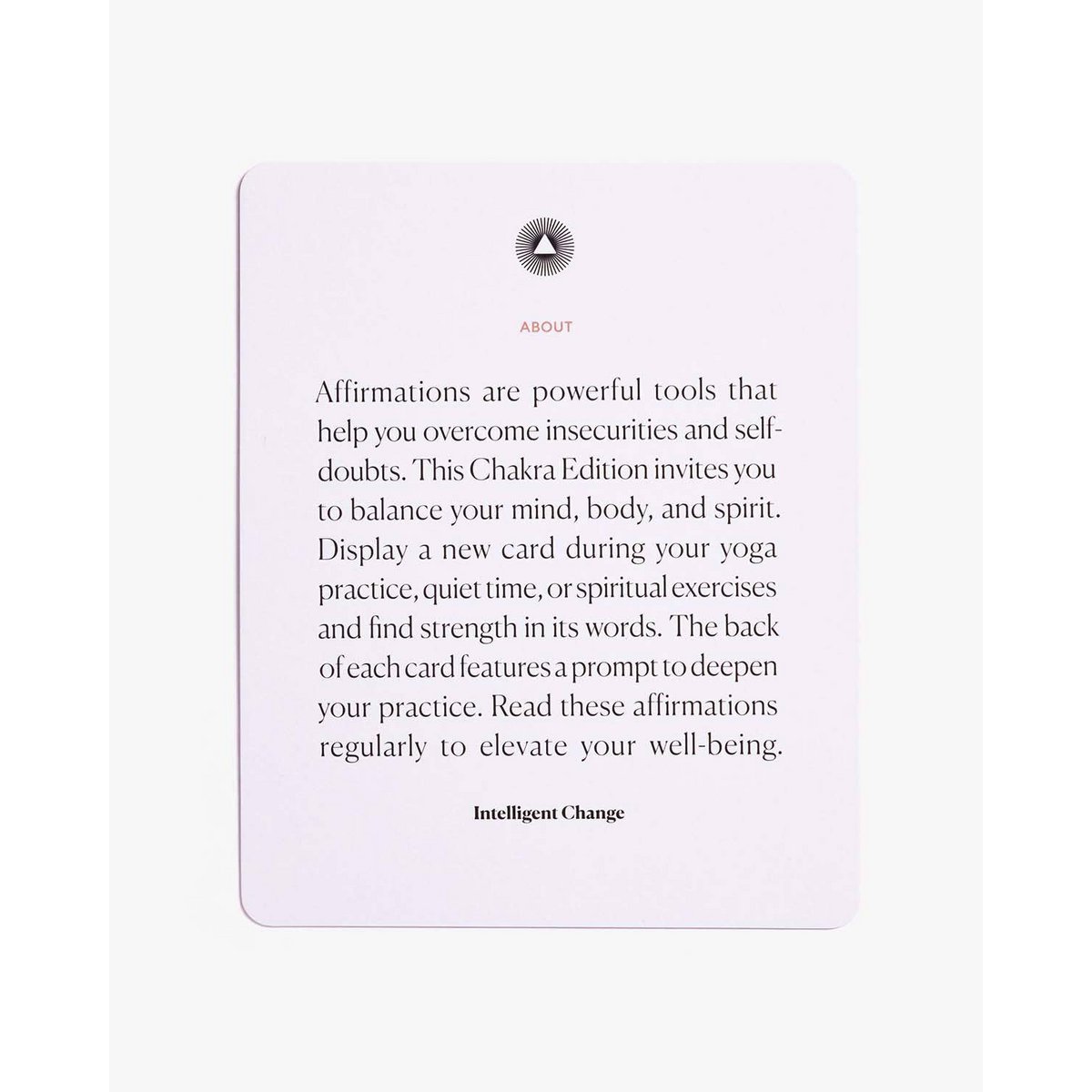 Mindful Affirmations Chakra Balancing | Yoga & meditatie
