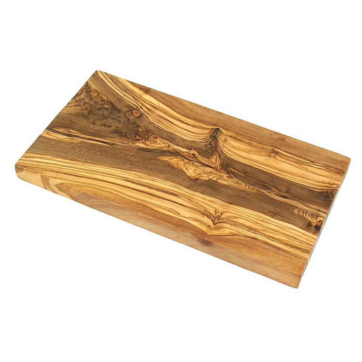 Tagliere quadrato 25 x 15 cm in legno di ulivo