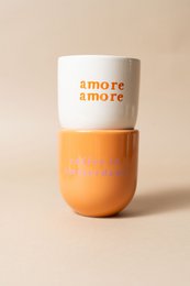 Sisi cup, Coffee in Amsterdam
