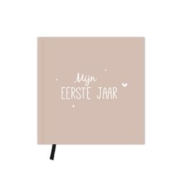 Første årbog | Beige l Sand