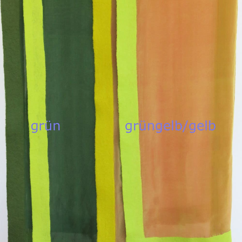 Scarf stole “Vienna”