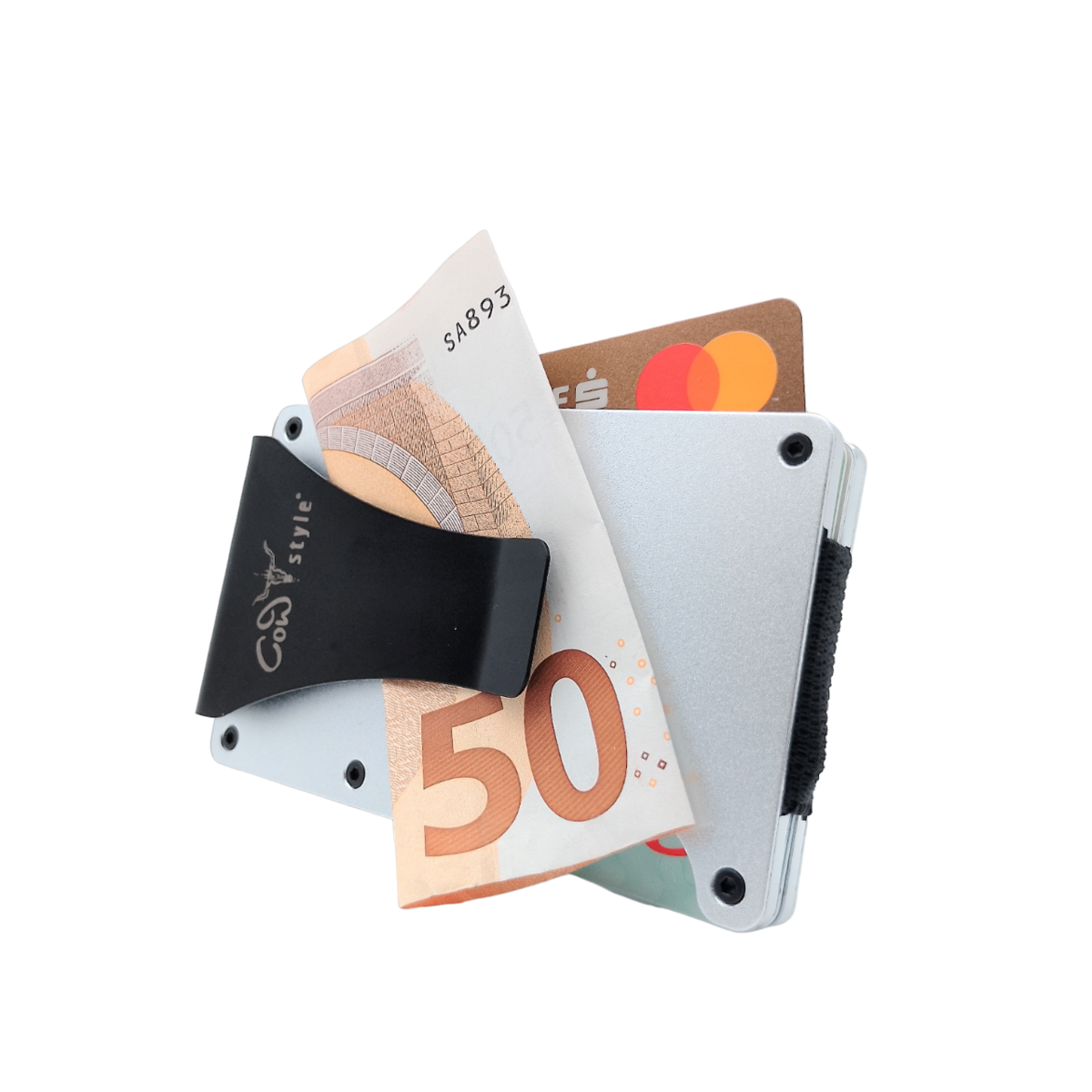 Slim Wallet | Green