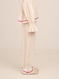 Offduty Cream Pyjama Pants