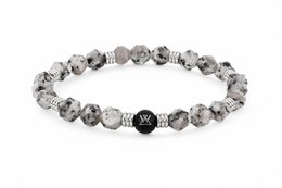 Bracelet perlé 8mm - Collection Bonatti