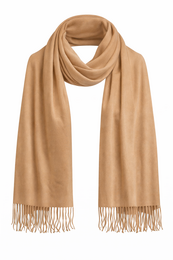 HS Cashmere Look tørklæde - 10+ farver - 180x68cm - Alsidig brug