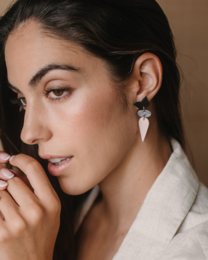 Boucles d'Oreilles Soupir Papillon Neutre