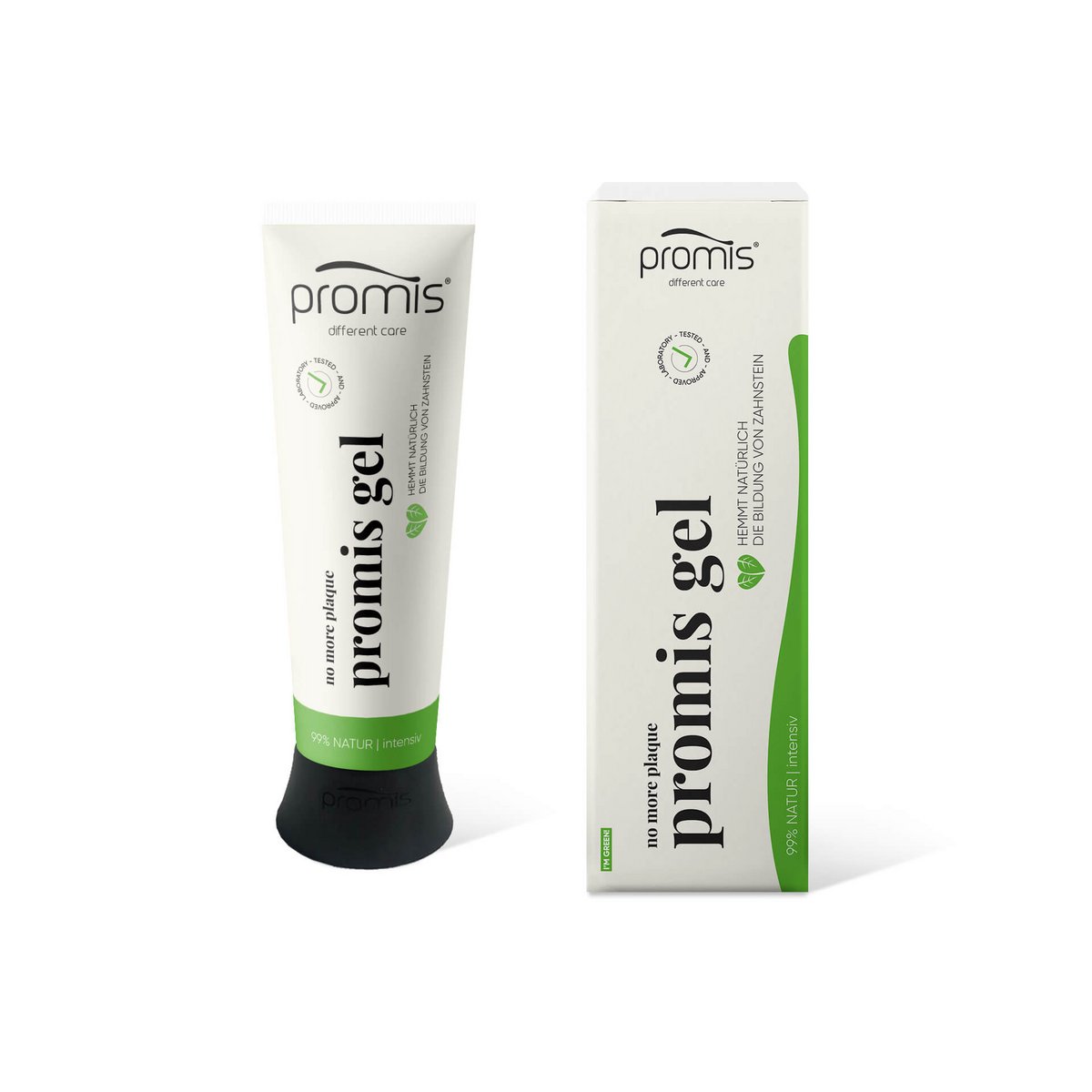 promis gel (12 pakke)