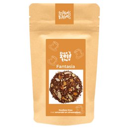 Sachet kraft de thé en vrac