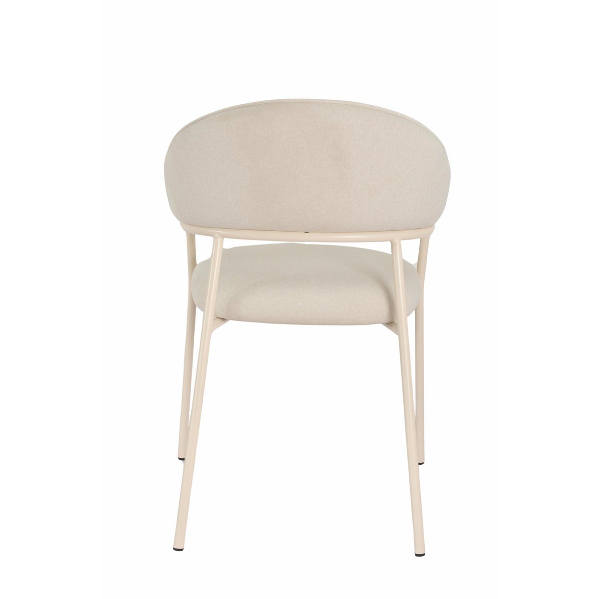 Harper Dining room chair - Ecru